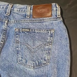 Harley Davidson Womens Jeans